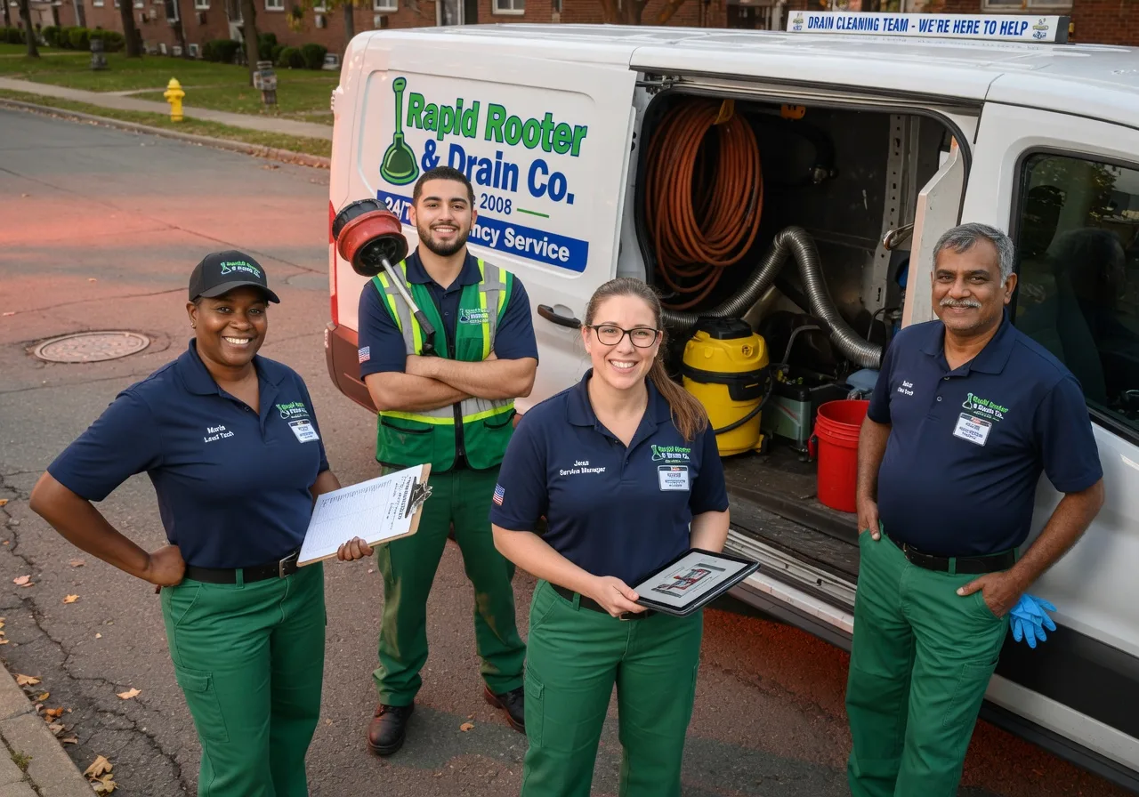 Drain Cleaning company in Ivanhoe, NC